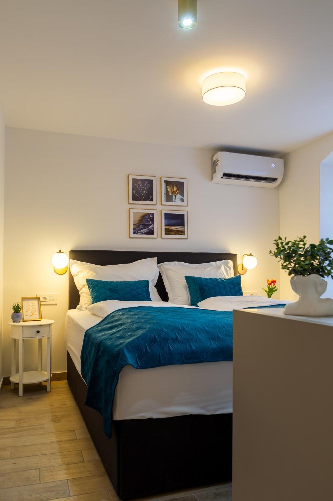Luxury Lifestyle Rooms Split Exteriör bild