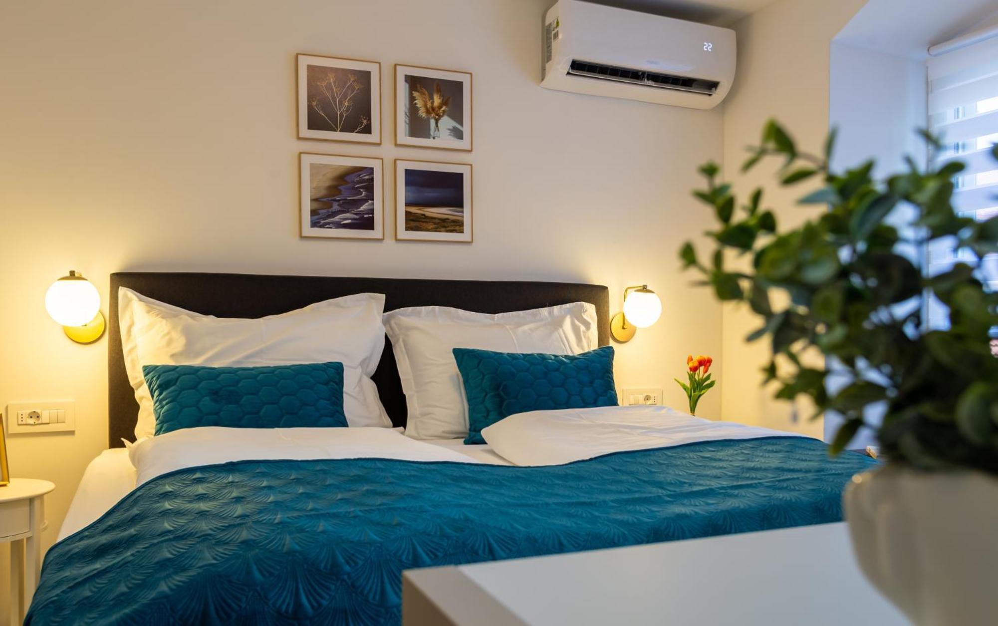 Luxury Lifestyle Rooms Split Exteriör bild