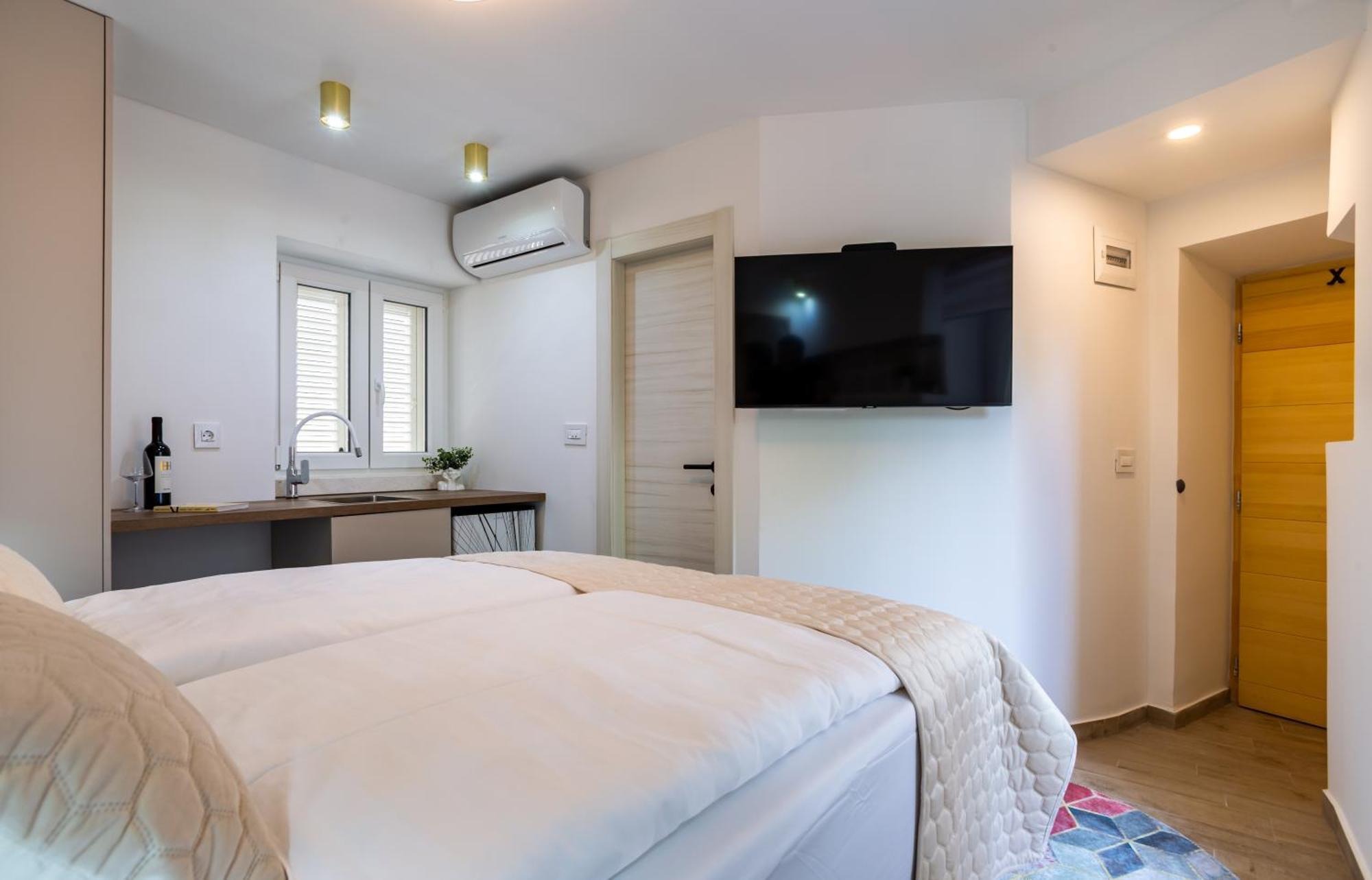 Luxury Lifestyle Rooms Split Exteriör bild