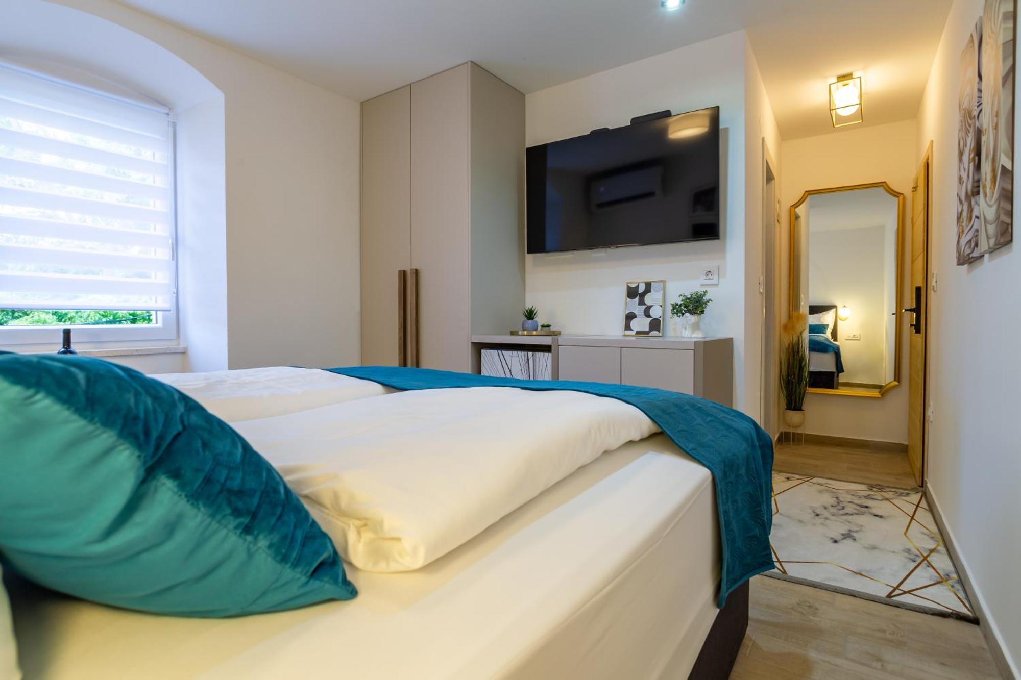 Luxury Lifestyle Rooms Split Exteriör bild