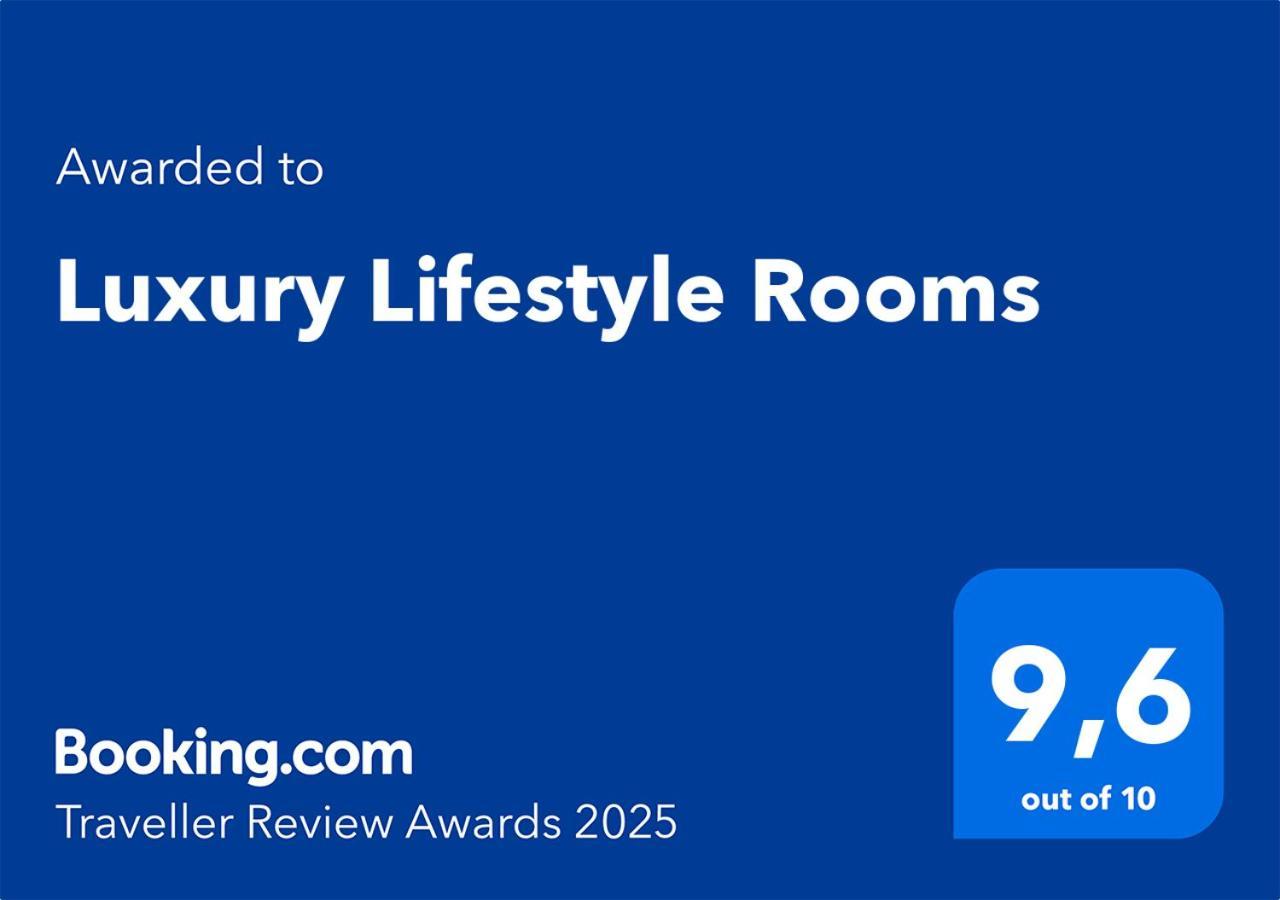 Luxury Lifestyle Rooms Split Exteriör bild